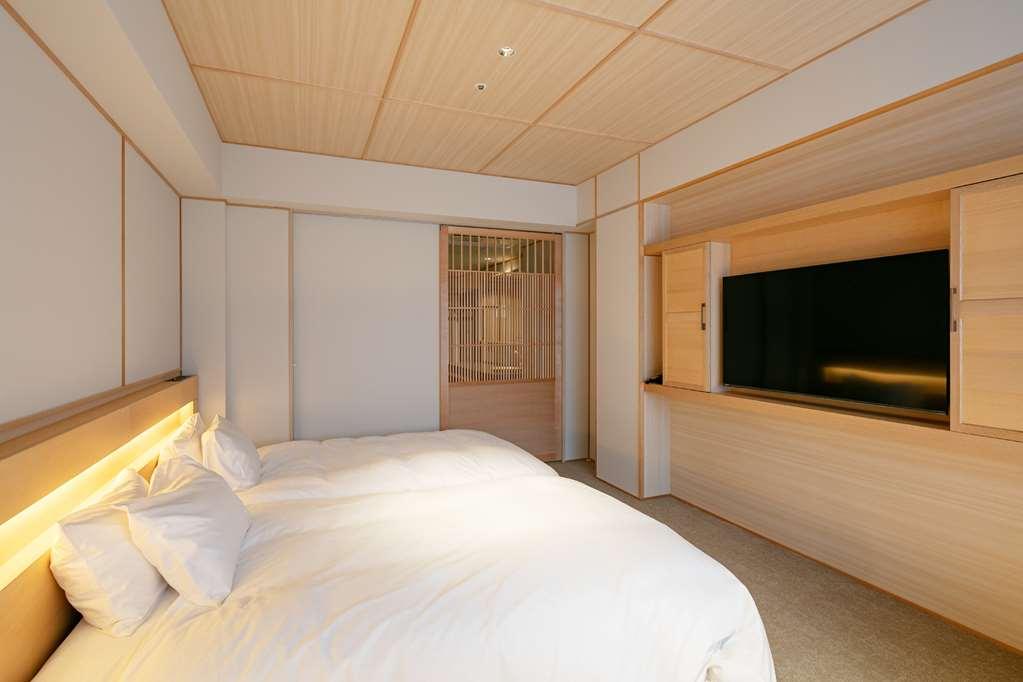 Doubletree By Hilton Kyoto Higashiyama酒店 客房 照片