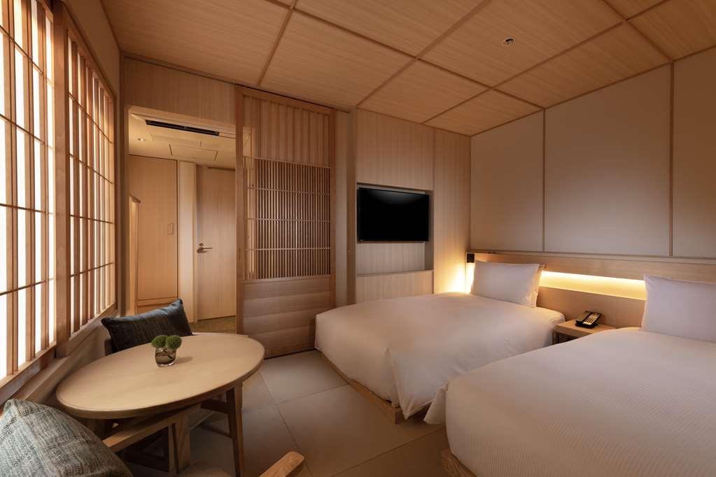 Doubletree By Hilton Kyoto Higashiyama酒店 客房 照片