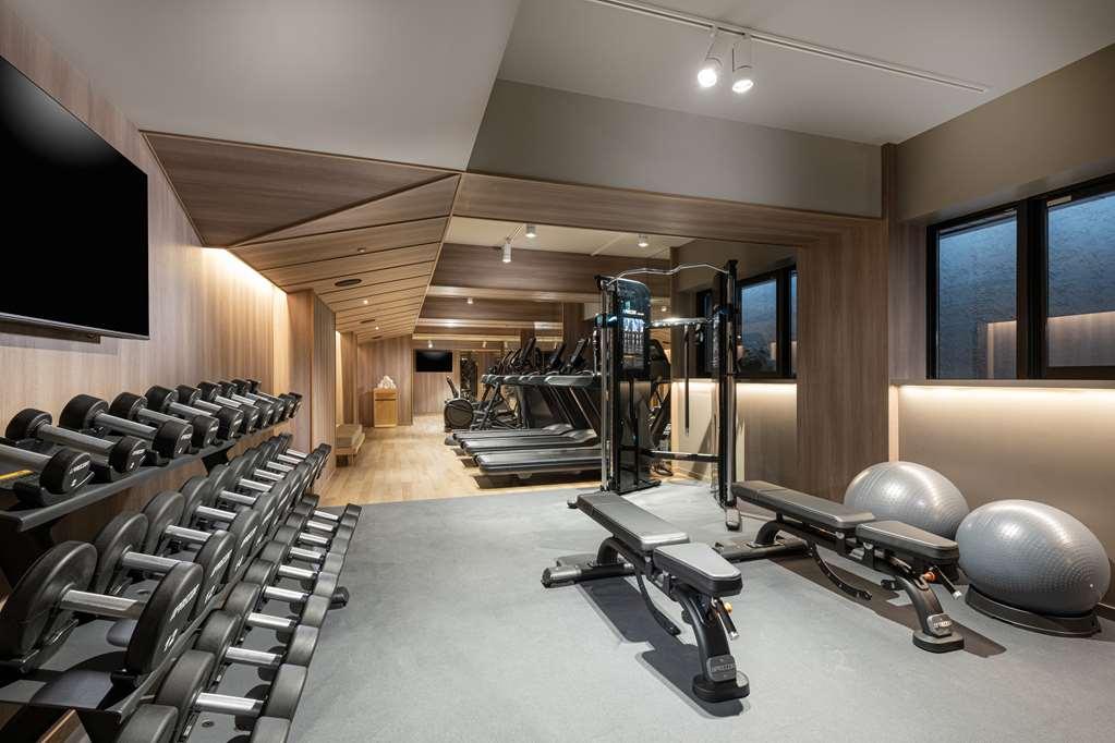 Doubletree By Hilton Kyoto Higashiyama酒店 设施 照片