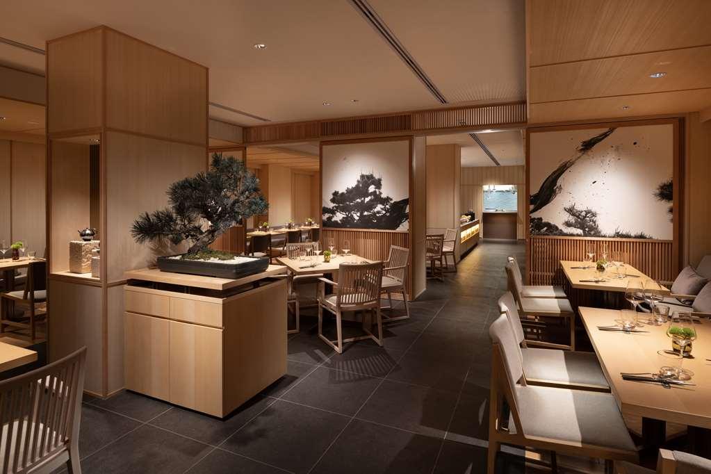 Doubletree By Hilton Kyoto Higashiyama酒店 餐厅 照片
