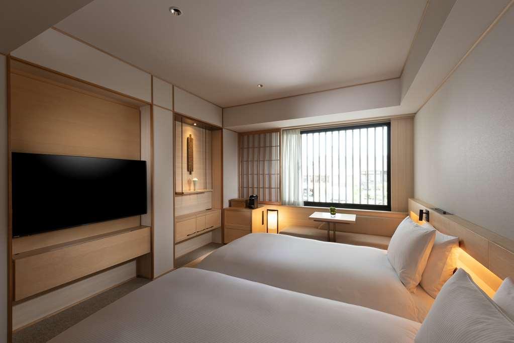 Doubletree By Hilton Kyoto Higashiyama酒店 客房 照片