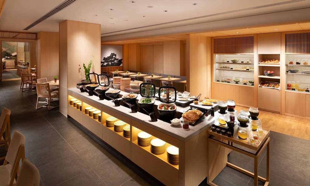 Doubletree By Hilton Kyoto Higashiyama酒店 餐厅 照片