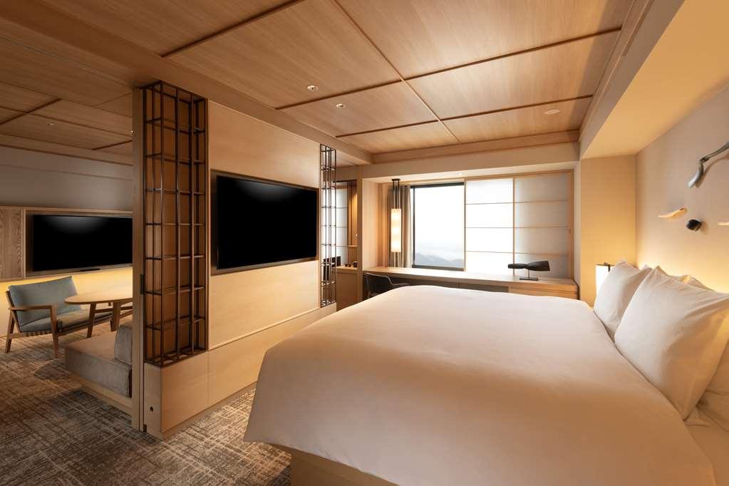 Doubletree By Hilton Kyoto Higashiyama酒店 客房 照片
