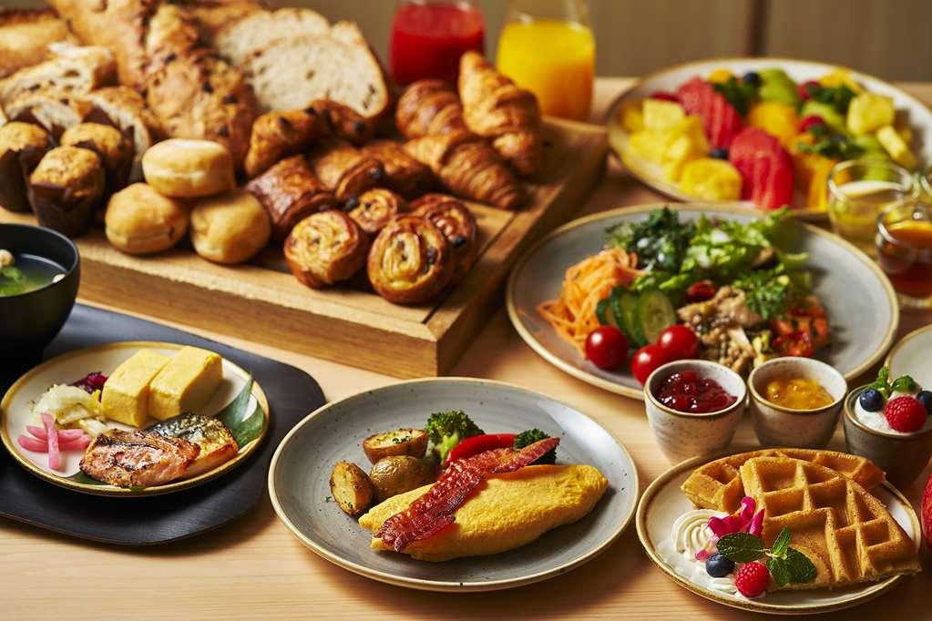 Doubletree By Hilton Kyoto Higashiyama酒店 餐厅 照片