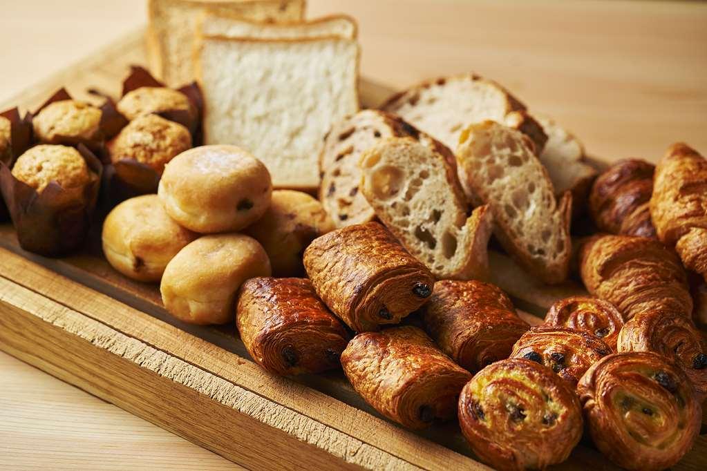 Doubletree By Hilton Kyoto Higashiyama酒店 餐厅 照片